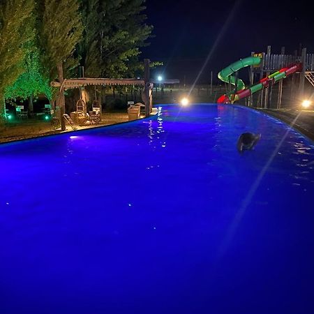 Posada De Campo Mamull Mapu Rancul Exterior foto