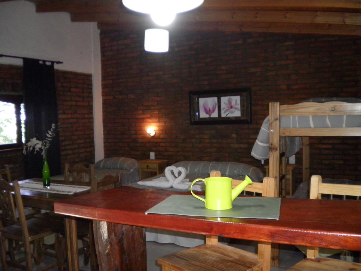 Posada De Campo Mamull Mapu Rancul Quarto foto