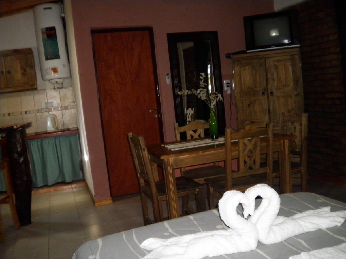 Posada De Campo Mamull Mapu Rancul Quarto foto