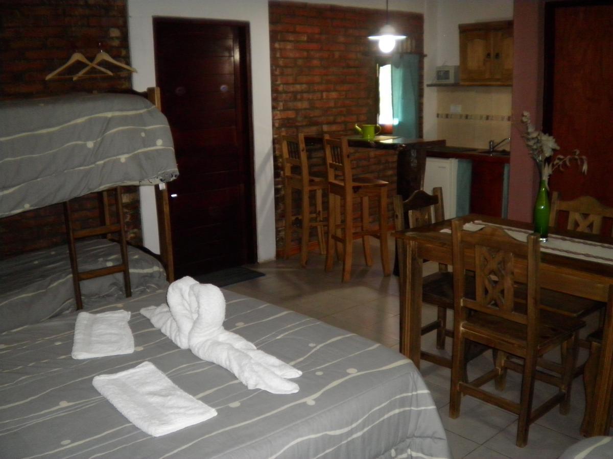 Posada De Campo Mamull Mapu Rancul Quarto foto