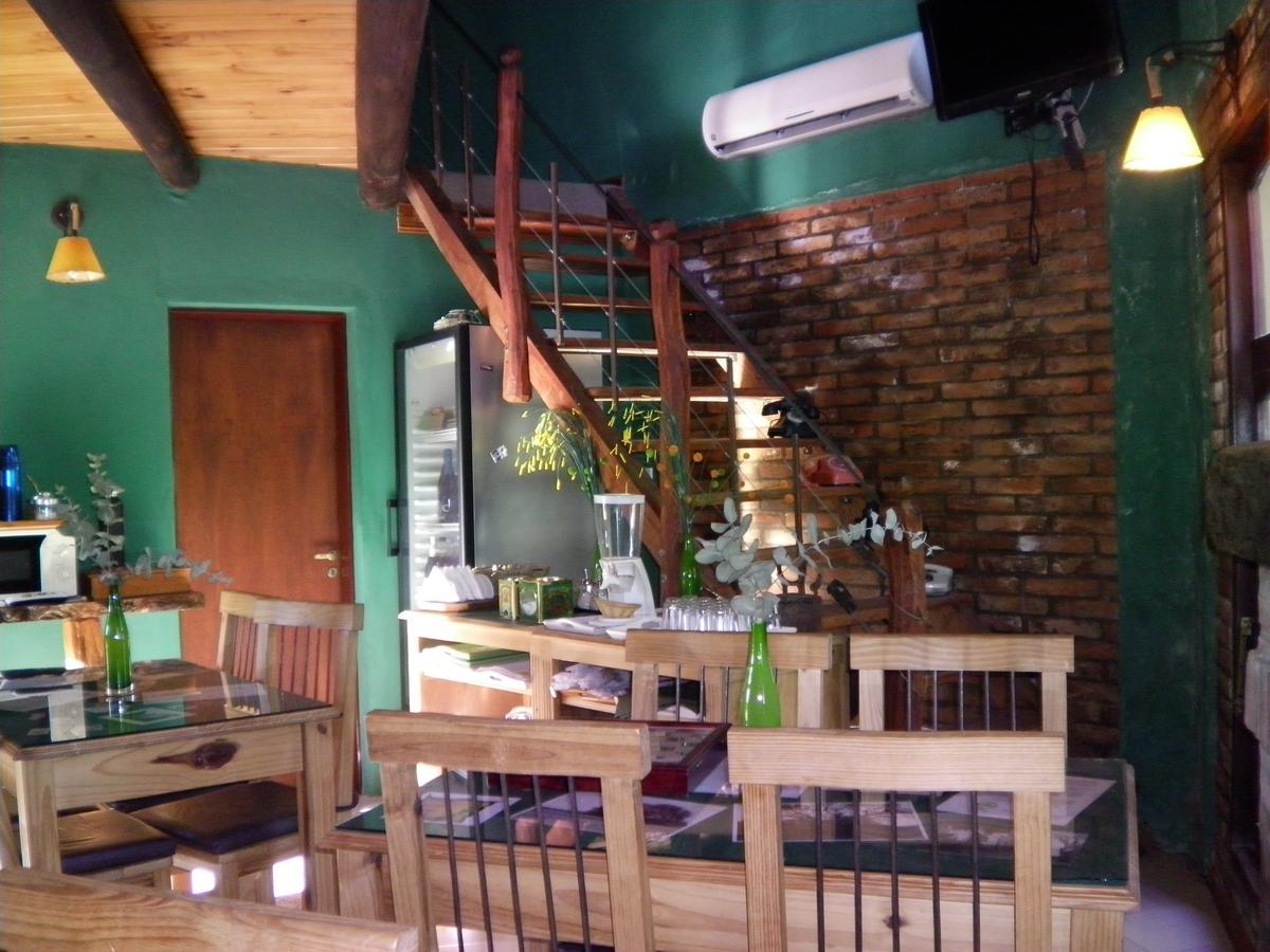 Posada De Campo Mamull Mapu Rancul Exterior foto