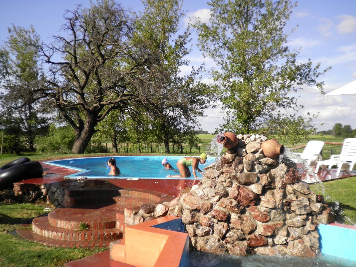 Posada De Campo Mamull Mapu Rancul Exterior foto