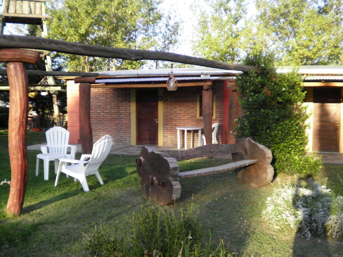 Posada De Campo Mamull Mapu Rancul Exterior foto