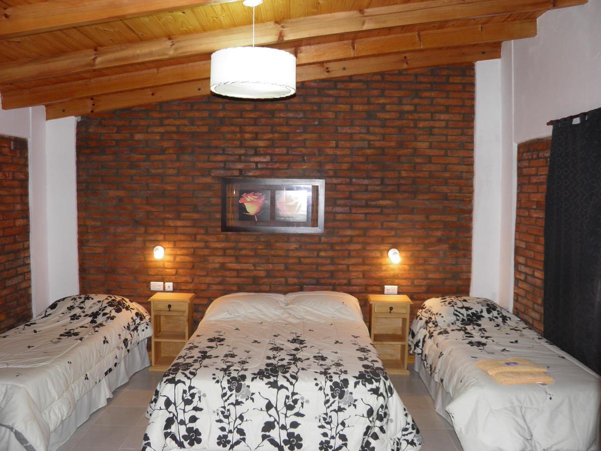 Posada De Campo Mamull Mapu Rancul Quarto foto