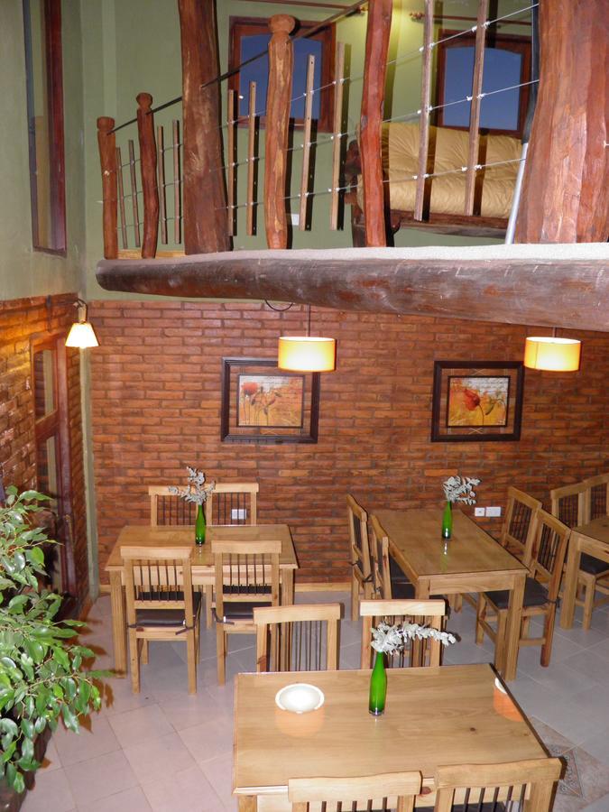 Posada De Campo Mamull Mapu Rancul Exterior foto